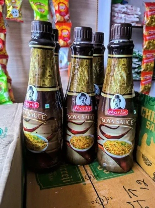 Soya Sauce - 700 ml