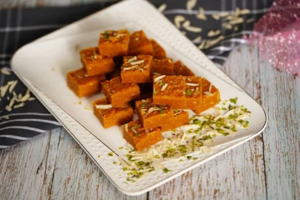 Besan Burfi - 1 Kg