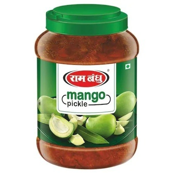 Mango pickels 1 kg - Ramdev