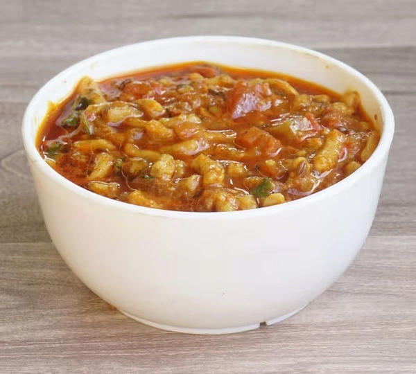 Sev Bhaji