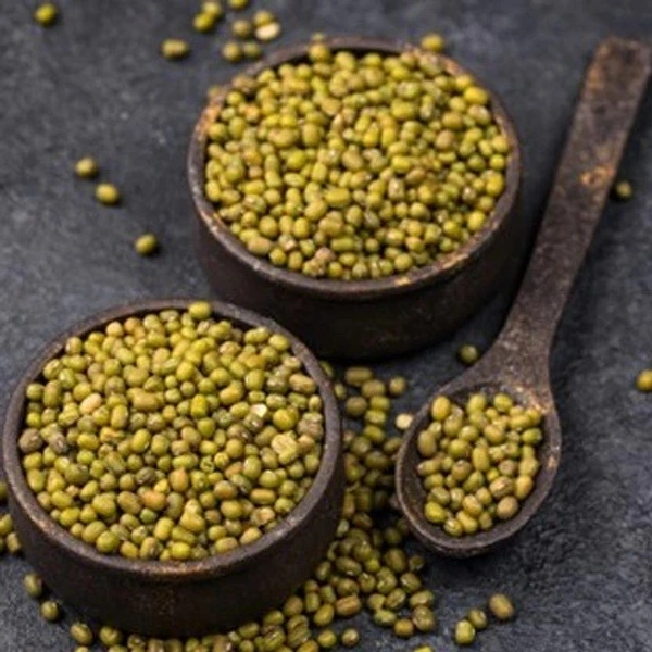 Moong Dal (Sabut) - 1 kg