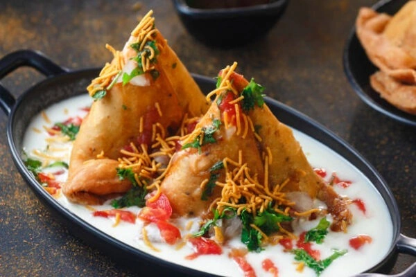 Plain Samosa