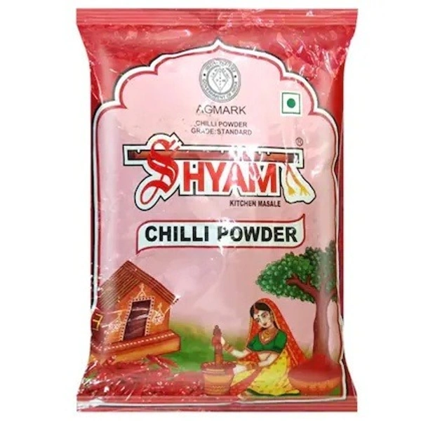 Red Chilli Powdeer - 100 gram