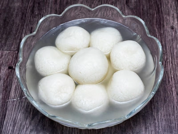 Sponge Rasgulla - 