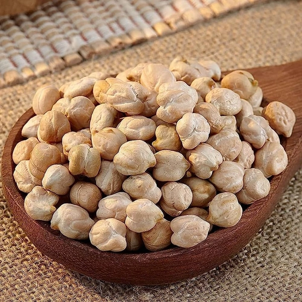 White Chana Double Dolor - 500 gram