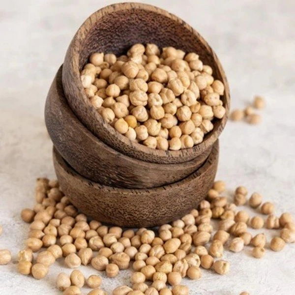 White Chana Singhle Dolor - 1 kg