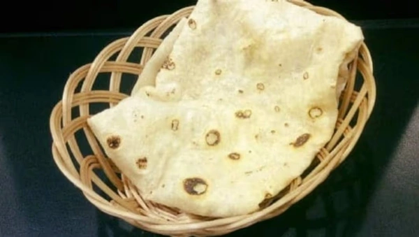 Malai Pyaj Roti