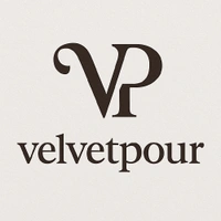 Velvetpour  - Logo
