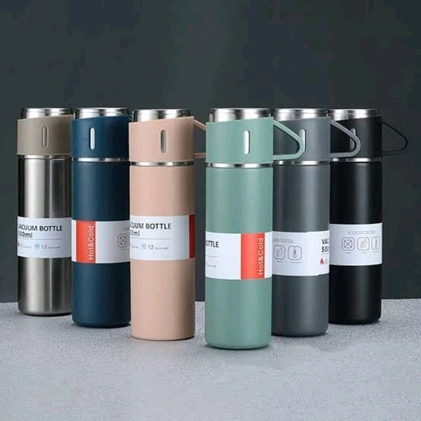 Vacuum Bottle 