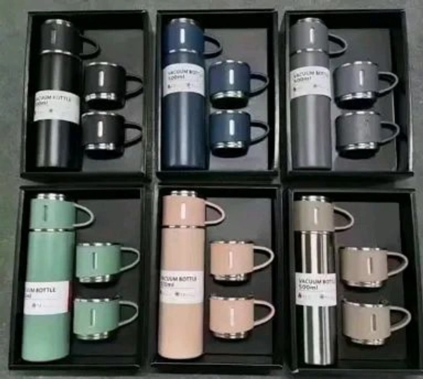 Vacuum Bottle 