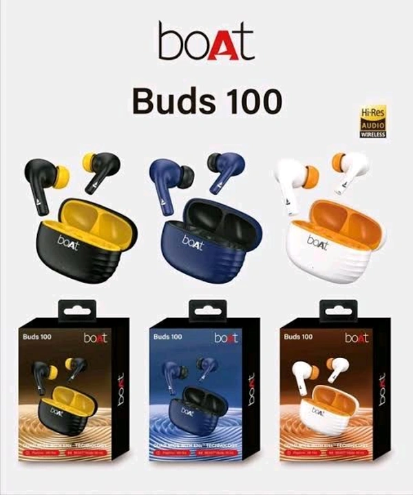Boat Buds 100 