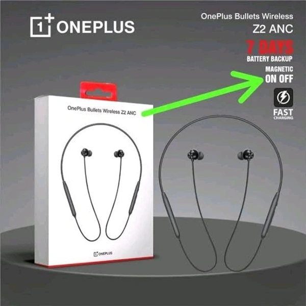 OnePlus Bullets Wireless Z2 ANC 
