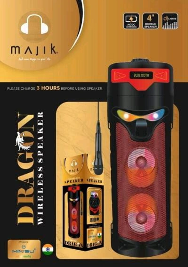 Bluetooth Tower Spekar 