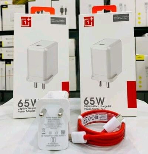 OnePlus 65w Charger 