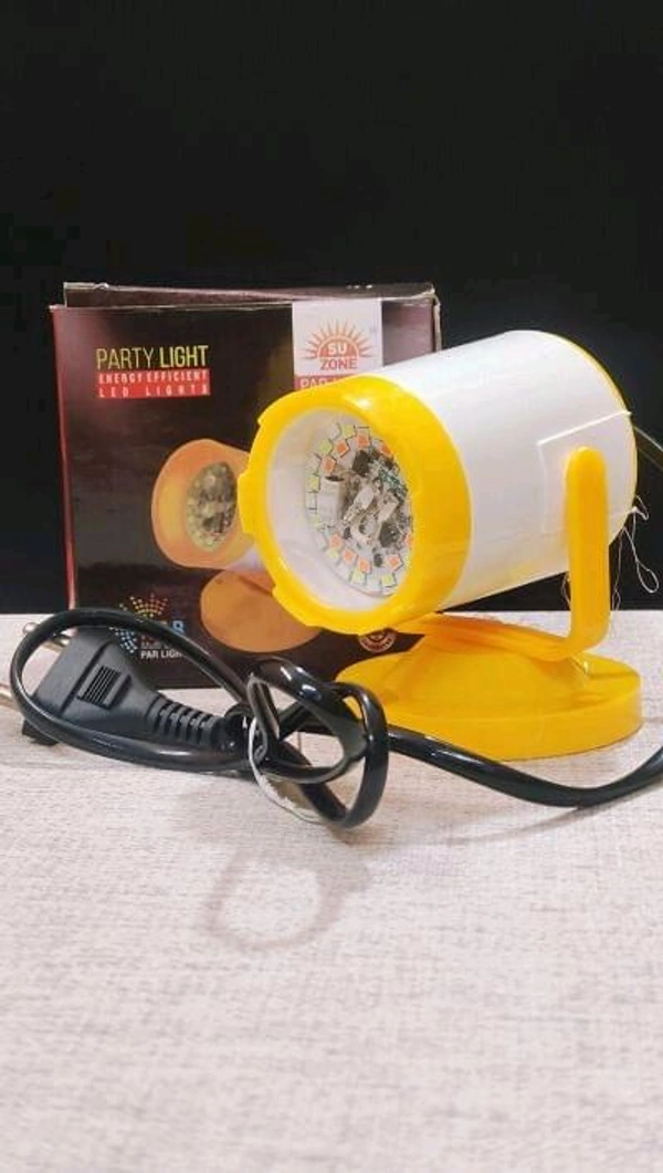 Party RGB Light Dj Light 