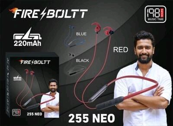 FireBolt Neckband 255 Neo