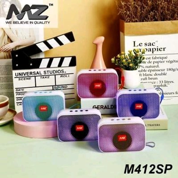 Wireless Speaker MZ -412