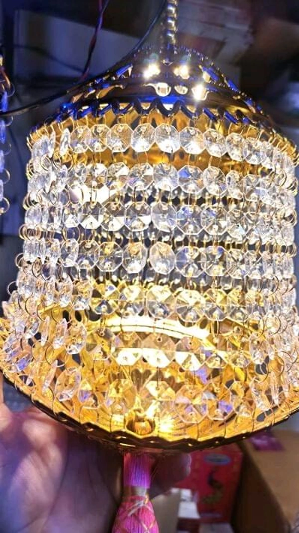 Fancy Design Jhumar With light 