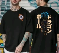 Gamaliel Anime Tshirts (Oversized) - Black, XL-42
