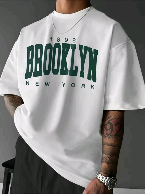 Gamaliel  Brooklyn NEW WORK  - White, L-44