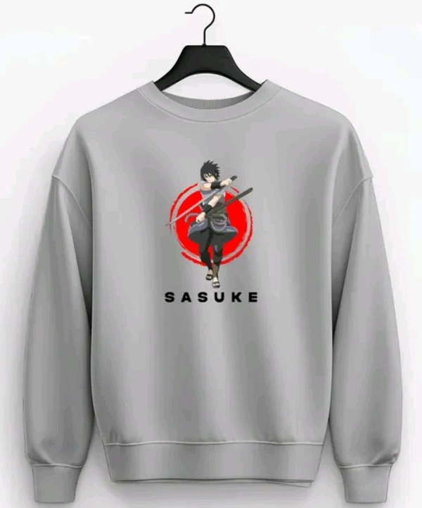 Sasuke Anime Sweatshirt 