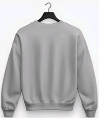 Gamaliel  Sasuke Anime Sweatshirt  - Silver Chalice, M