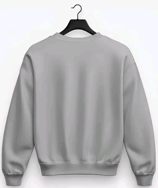Gamaliel  Sasuke Anime Sweatshirt  - Silver Chalice, M