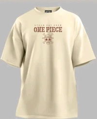 Gamaliel One Piece Anime T-shirt - Salomie, L