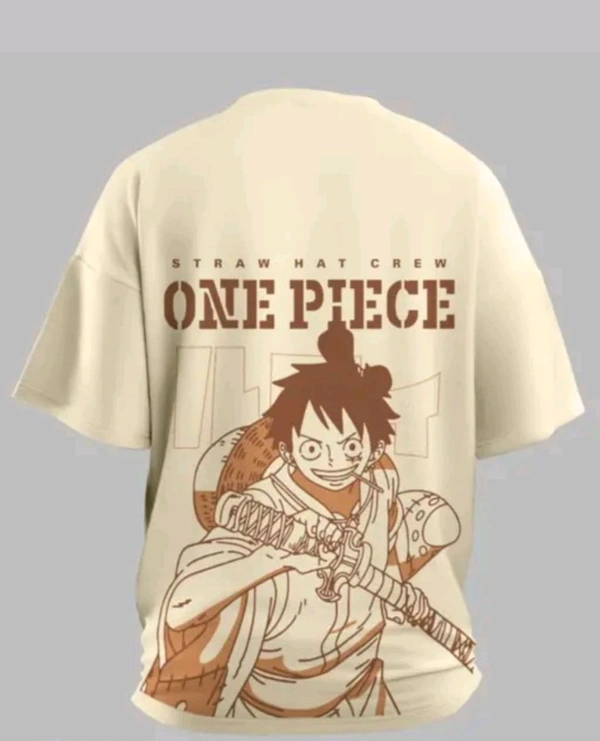 Gamaliel One Piece Anime T-shirt - Salomie, Xl