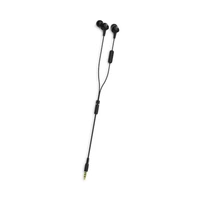 JBL C150SI Premium in Ear Wired Earphones - Black, New