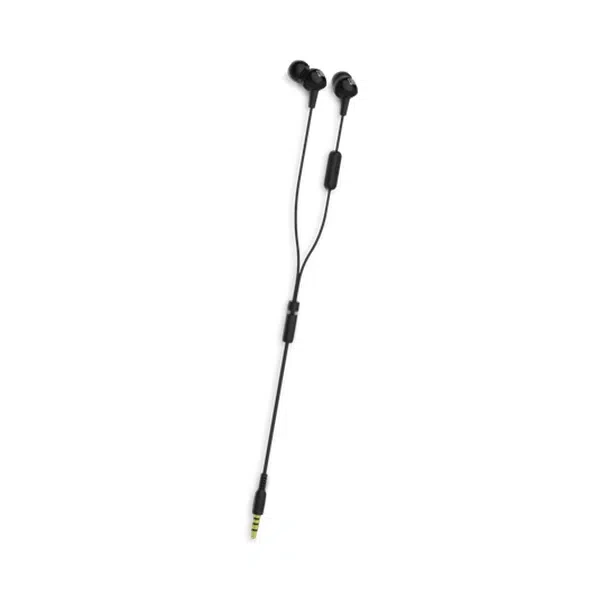 JBL C150SI Premium in Ear Wired Earphones - Black, New