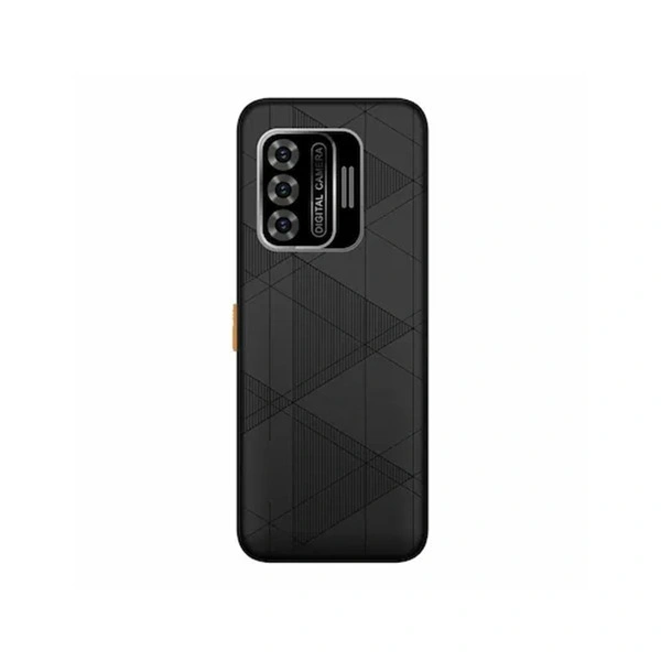 IKALL I10 4G Keypad Phone - Black, New