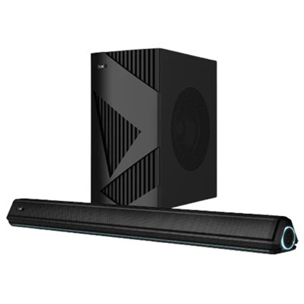Boat boAt Aavante Bar 1550 Pro 160W RMS 2.1 Channel Soundbar - Black, New