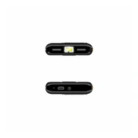 IKALL I10 4G Keypad Phone - Black, New