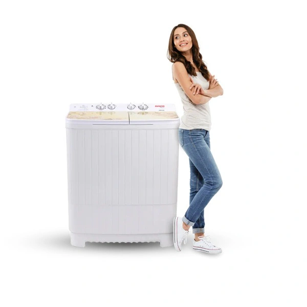 Aiwa AIWP85T-GL 8.5kg Sentakki Semi-Automatic Washing Machine