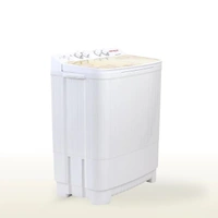 Aiwa AIWP85T-GL 8.5kg Sentakki Semi-Automatic Washing Machine