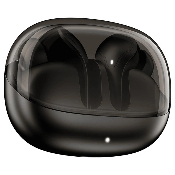 boAt Airdopes Plus 311 Wireless Earbuds - Black, New