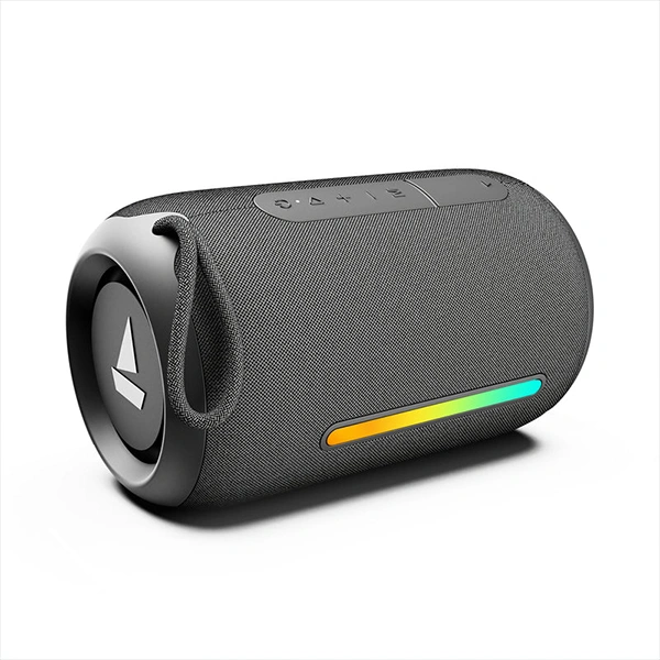 boAt Stone 358 Pro Bluetooth Speaker - Groovy Grey - Groovy Grey, New