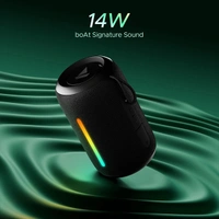 boAt Stone 358 Pro Bluetooth Speaker - Vibing Blue - Vibing Blue, New