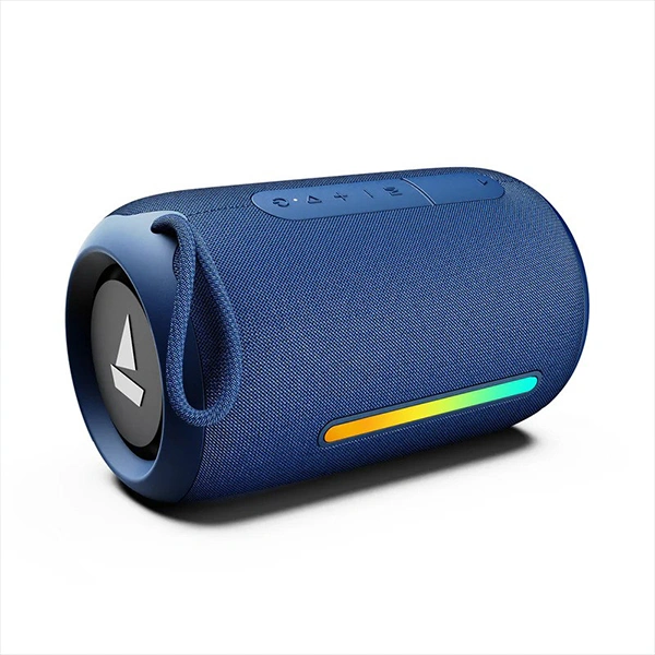 boAt Stone 358 Pro Bluetooth Speaker - Vibing Blue - Vibing Blue, New