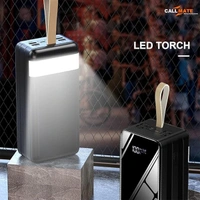 Callmate 80000 mAh 15 W Power Bank