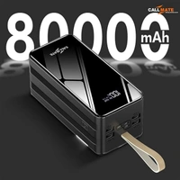 Callmate 80000 mAh 15 W Power Bank