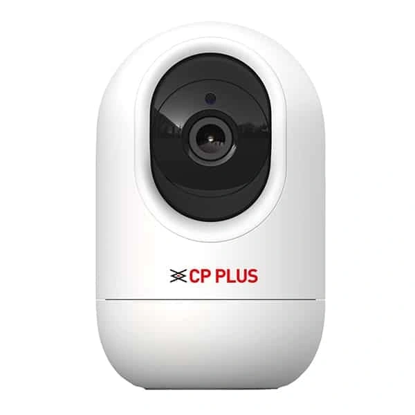 CP PLUS CP Plus E24A 2MP Wi-Fi CCTV Security Camera with 360 Degree - White, New