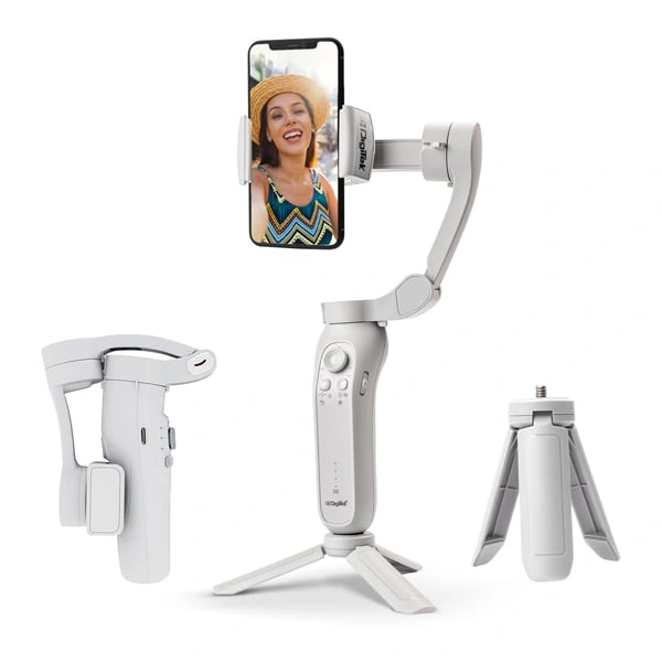 Digitek DSG-007F AI 3 Axis Smartphone Gimbal - New