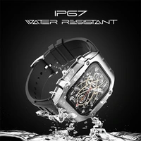 Fire-Boltt Fire Boltt Asphalt Bluetooth Calling 1.39 Inch Smart Watch - Silver Black - Silver Black, New