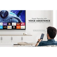 Intex 40 inch HD Smart Android 9.0 LED TV (LED-SH4030) - Black, New
