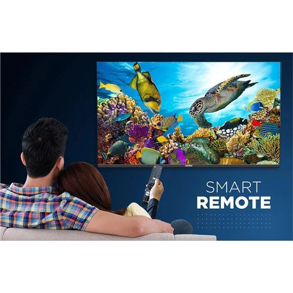 Intex 43 inch Full HD Smart Android 9.0 LED TV (LED-SFF4311) - Black, New