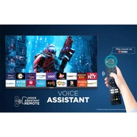 Intex 43 inch Full HD Smart Android 9.0 LED TV (LED-SFF4311) - Black, New