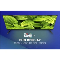 Intex 43 inch Full HD Smart Android 9.0 LED TV (LED-SFF4311) - Black, New