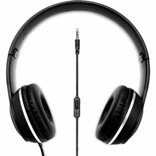Intex Roar 101 Wired Headset - Black, New